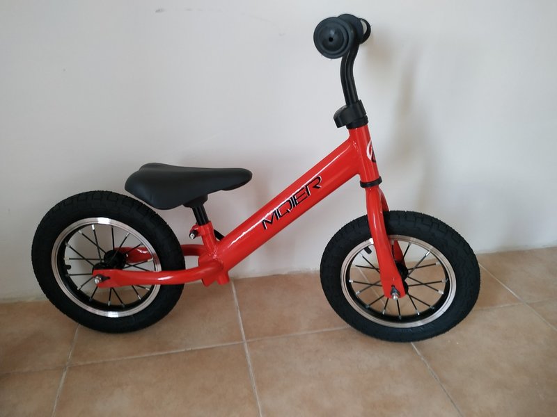 Bicicleta fara pedale Macaca Balance ML009