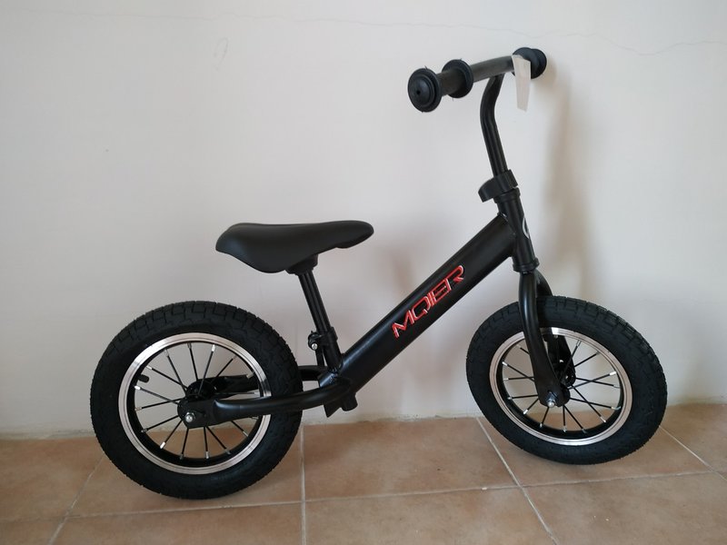 Bicicleta fara pedale Macaca Balance ML009